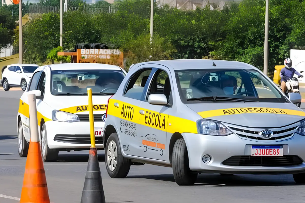STF mantém regra que permite usar carro particular para tirar a CNH