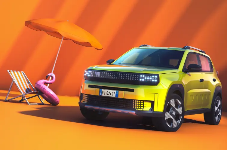 Fake news sobre “novo Fiat Uno de R$ 30 mil” engana internautas com imagens do Grande Panda