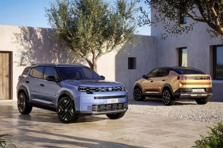 Fiat antecipa nova geração do Fastback com SUV cupê global inédito