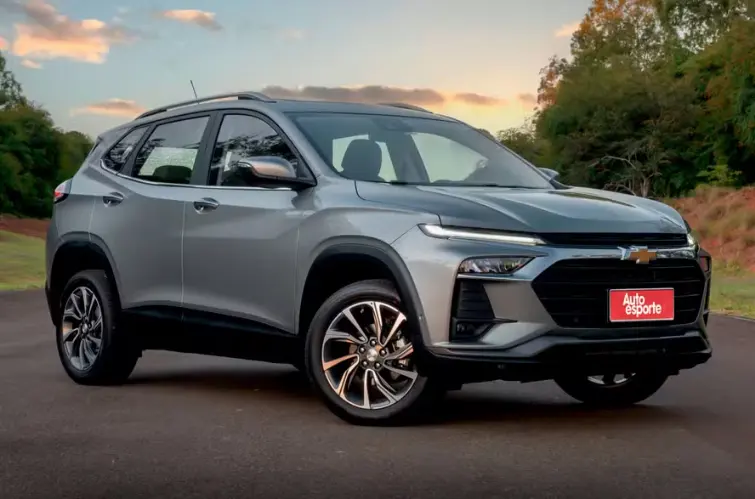 Chevrolet confirma Tracker e Montana híbridos no Brasil a partir de 2026