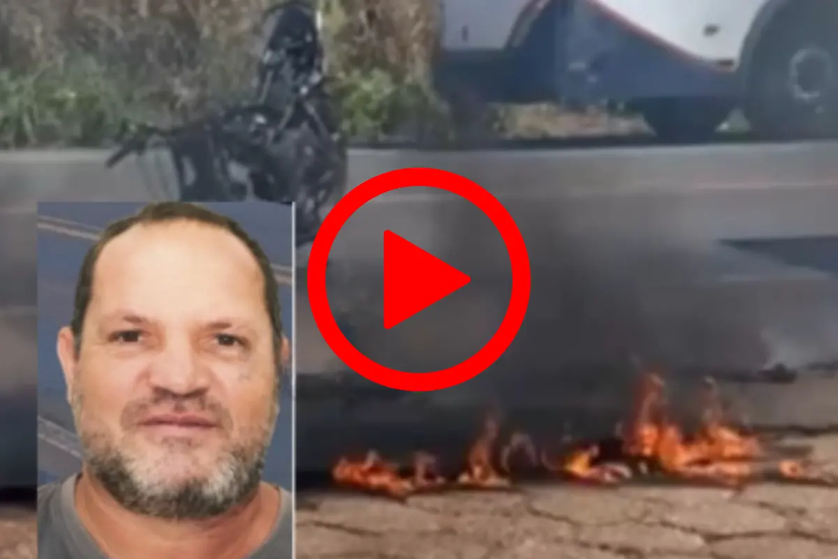 Motociclista que morreu após colisão frontal com carreta na BR-364 é identificado - VIDEO