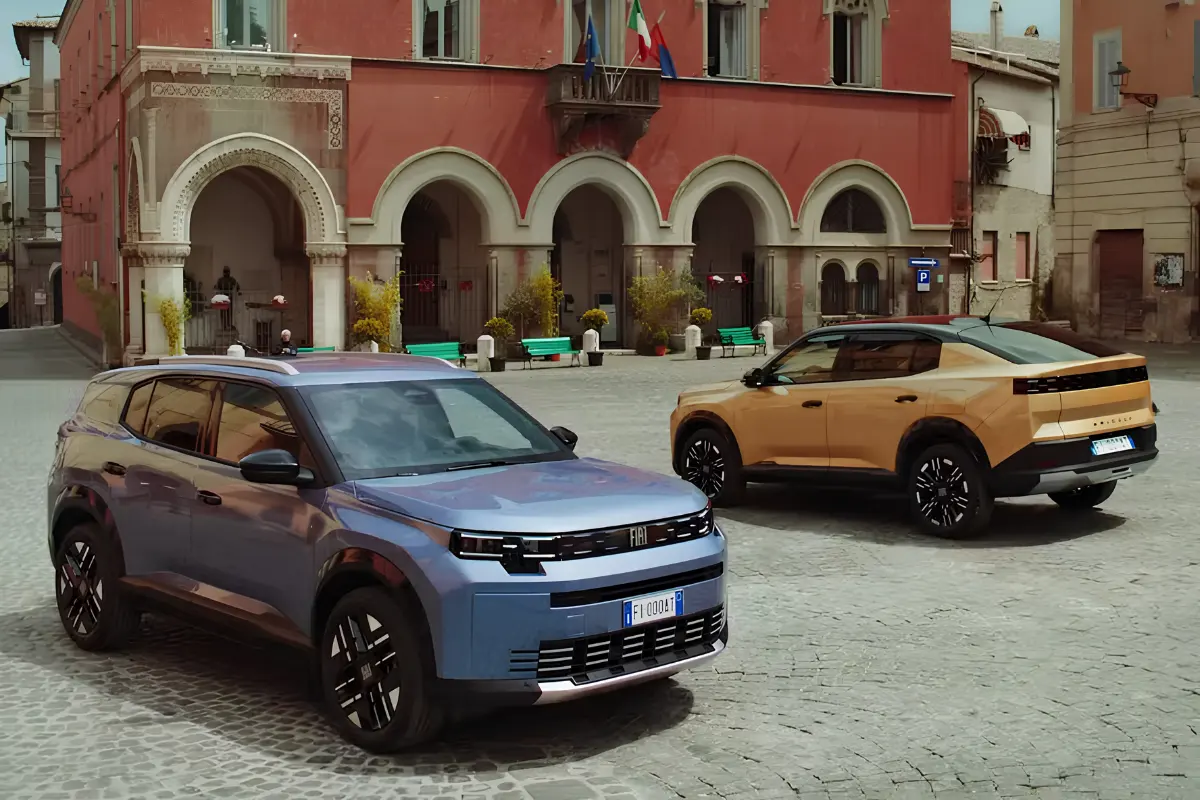 Fiat Grizzly e Grizzly Fastback revelados: conheça os novos SUVs nacionais