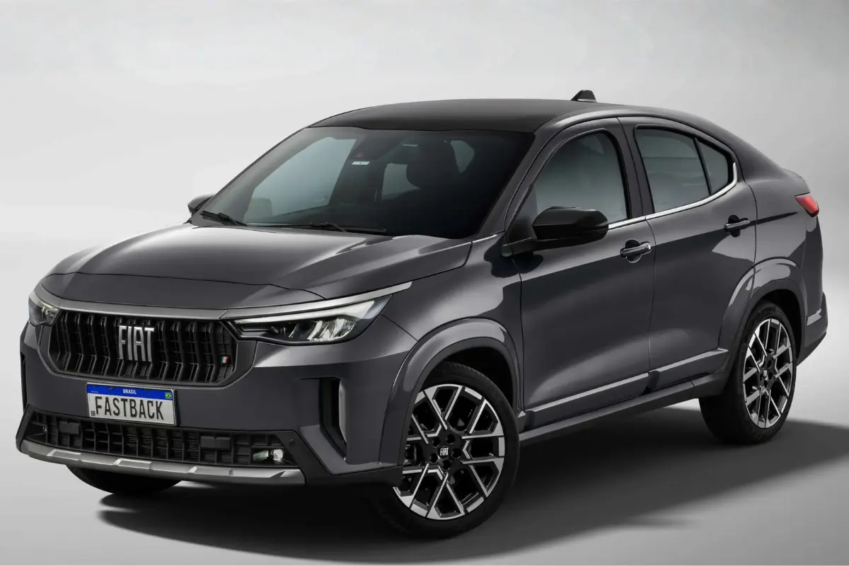 Fiat Fastback Limited Edition tem desconto de R$ 28 mil na Autovema em Porto Velho