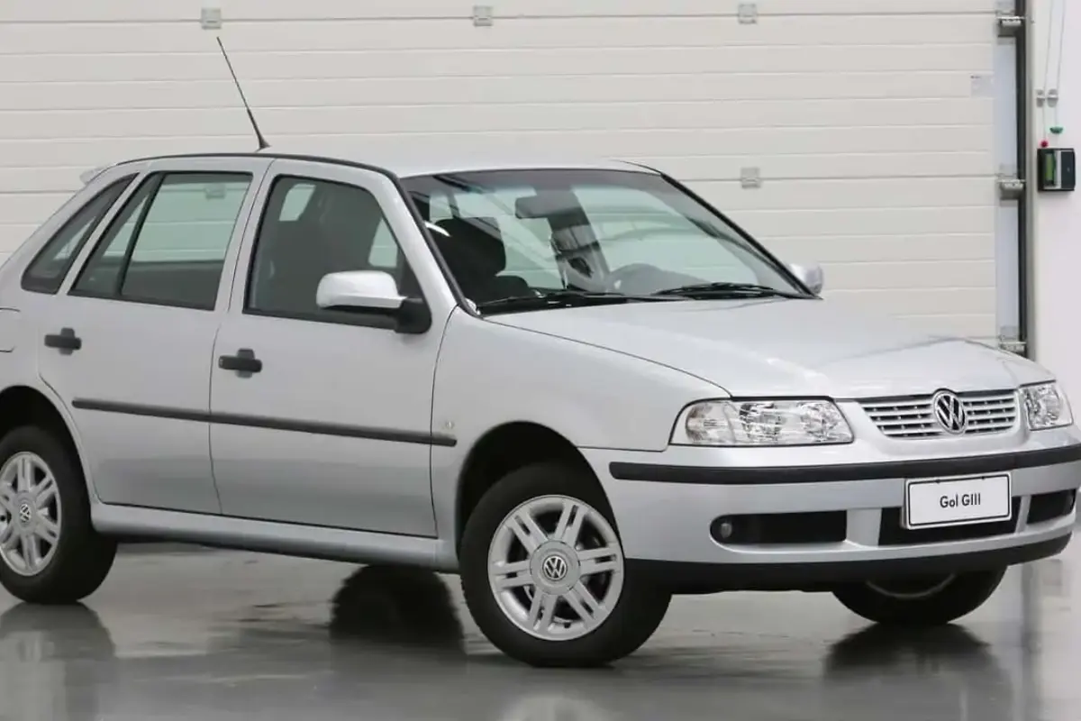 Como era o Brasil na conquista do penta? Relembre os carros que marcaram a Copa de 2002