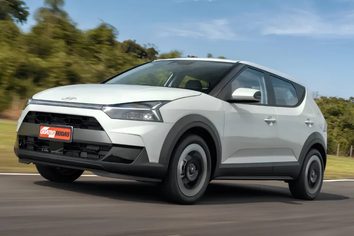 Hyundai i20 chega ao Brasil como SUV compacto para enfrentar Pulse, Tera e Kardian