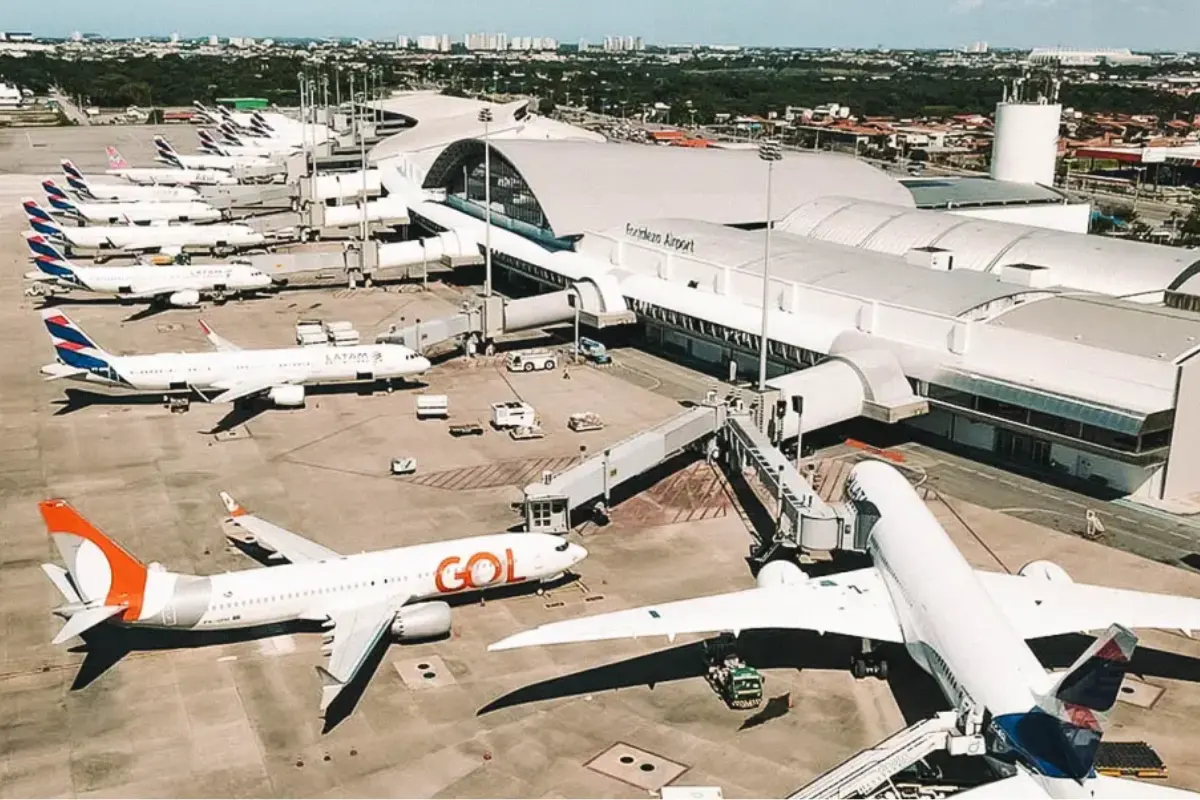 Gol, Azul e Latam solicitam acesso a linha de crédito de R$ 5,5 bilhões para o setor aéreo