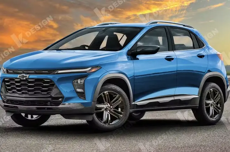 SUV do Onix será produzido no RS e chega ao mercado em 2026