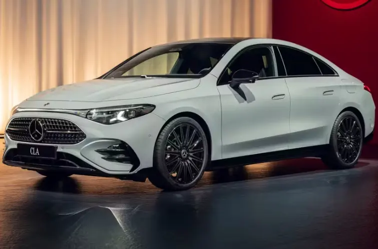 Mercedes-Benz CLA chega ao Brasil em 2026 e pode ganhar versão perua Shooting Brake
