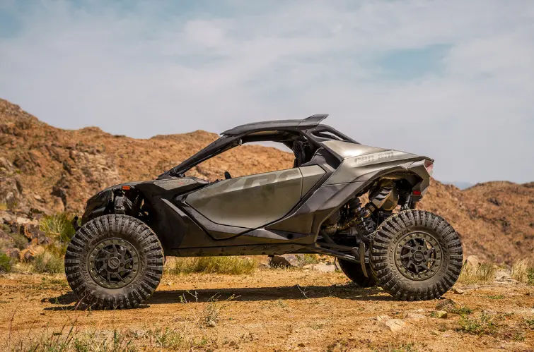 Bingool Náutica traz Maverick R X RC para Rondônia e eleva padrão de experiência em terrenos extremos