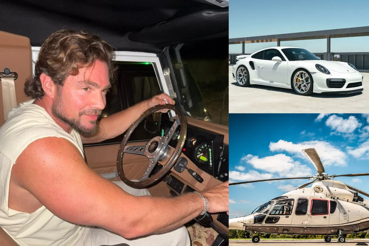 Conheça os carros de luxo, jatos e helicóptero ligados a Daniel Vorcaro