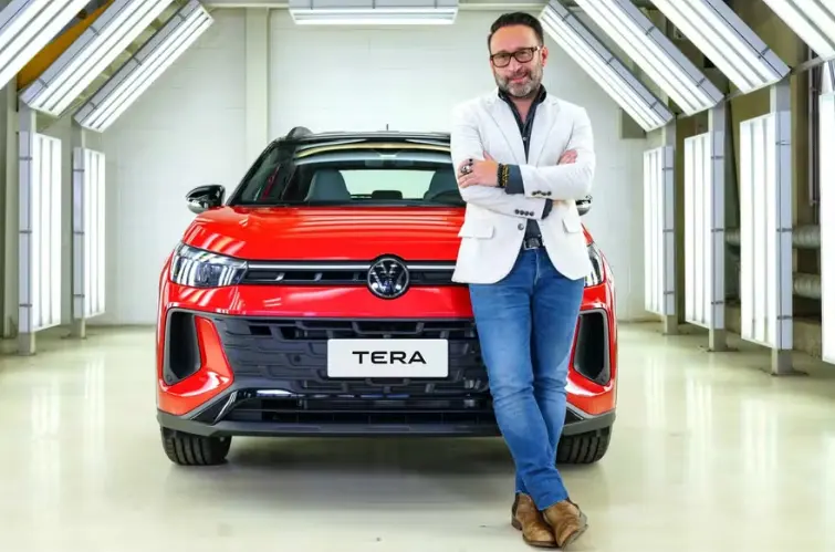 CEO global da Volkswagen elogia design brasileiro: “Eles estão no topo”