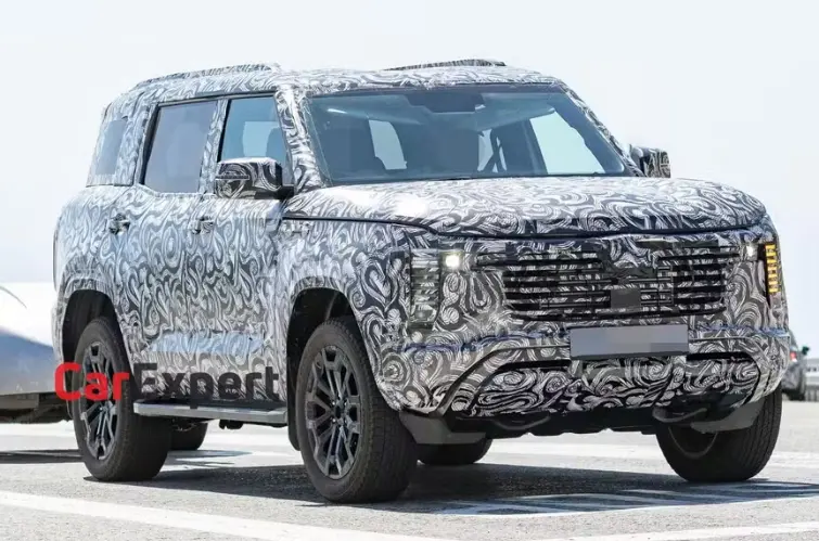 Mitsubishi confirma volta do Pajero ao Brasil e estreia da nova geração já tem data