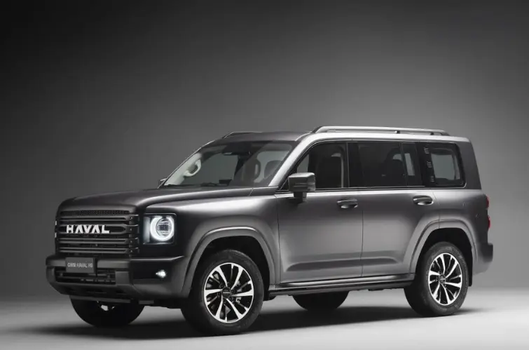GWM Haval H9 lidera vendas de SUVs grandes em março e surpreende mercado brasileiro