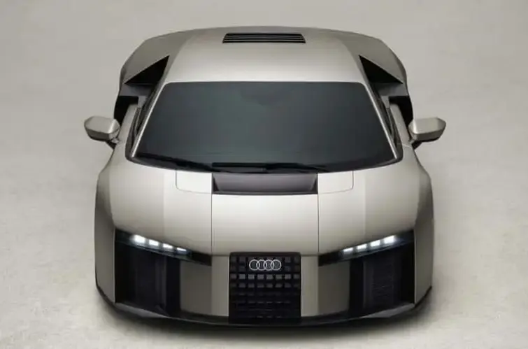 Audi revela Nuvolari, supercarro híbrido de 1.001 cv que entrará em produção limitada