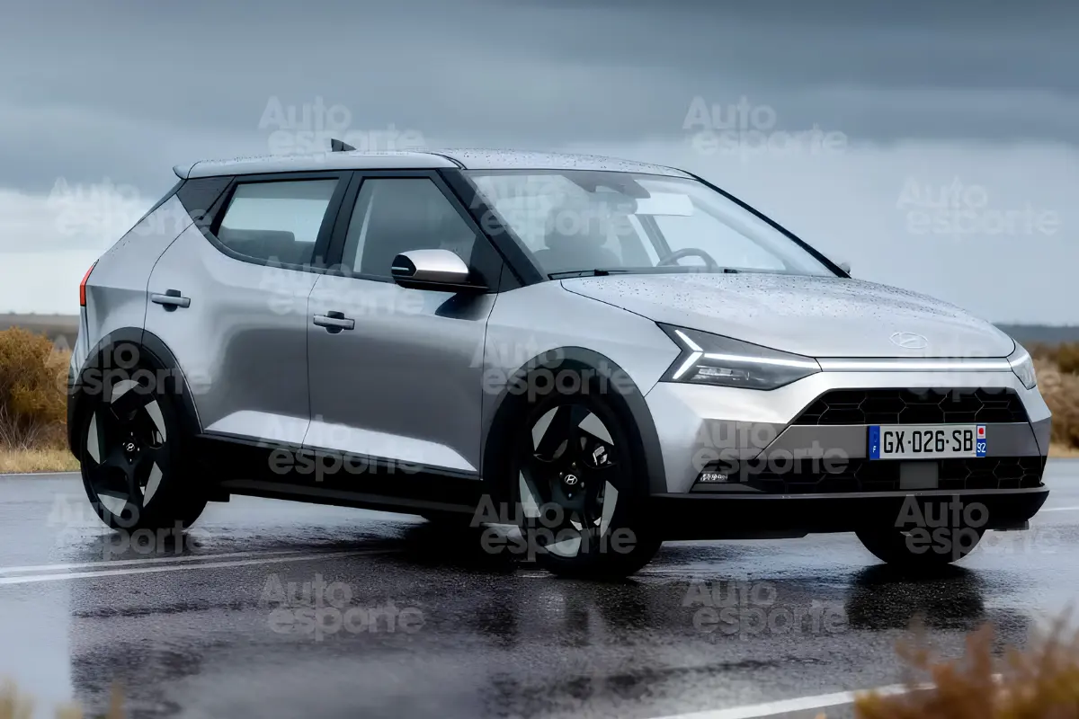 Novo Hyundai i20 não substituirá o HB20; modelos vão conviver no Brasil