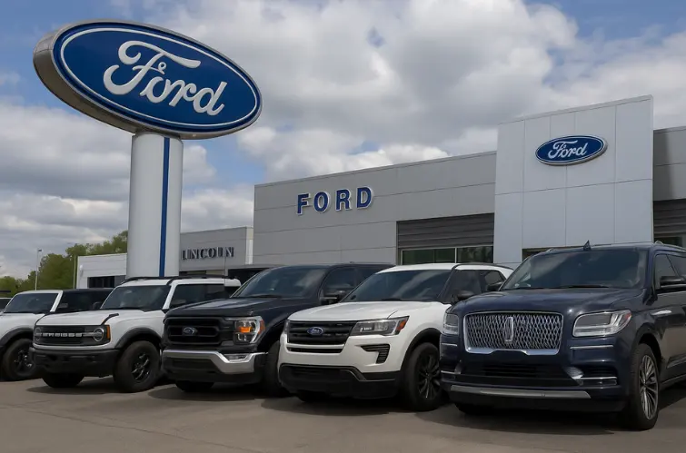 Ford anuncia recall de 850 mil veículos e admite que ainda não tem solução para o defeito