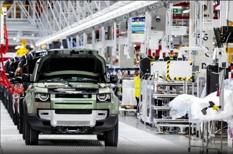 Omoda e Jaecoo devem assumir fábrica da Land Rover no RJ e ampliar produção no Brasil
