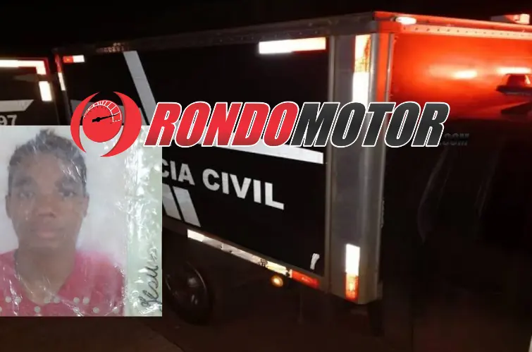 Identificado motociclista morre após sofrer queda próximo ao viaduto da BR-364 em Porto Velho