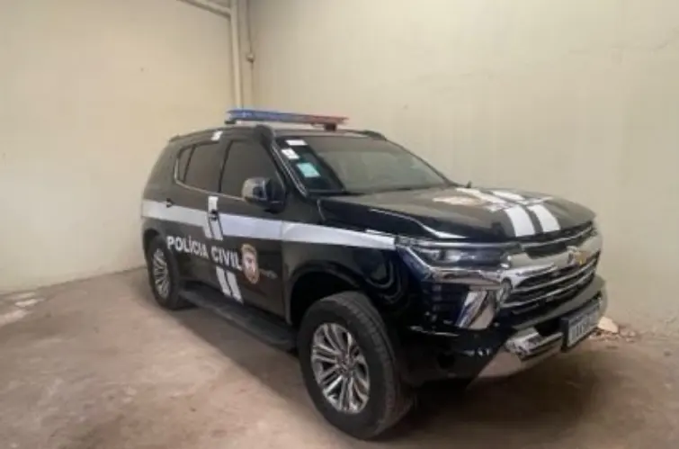 Veja como vão ser as novas viaturas blindadas que chegam a Rondônia nos próximos dias