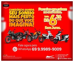 MASTTER MOTOS BANNER 300X250
