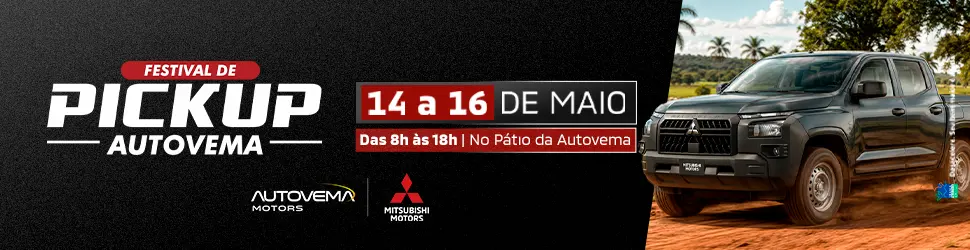 AUTOVEMA Festival de Pickup Autov - 970X250 - MAIO